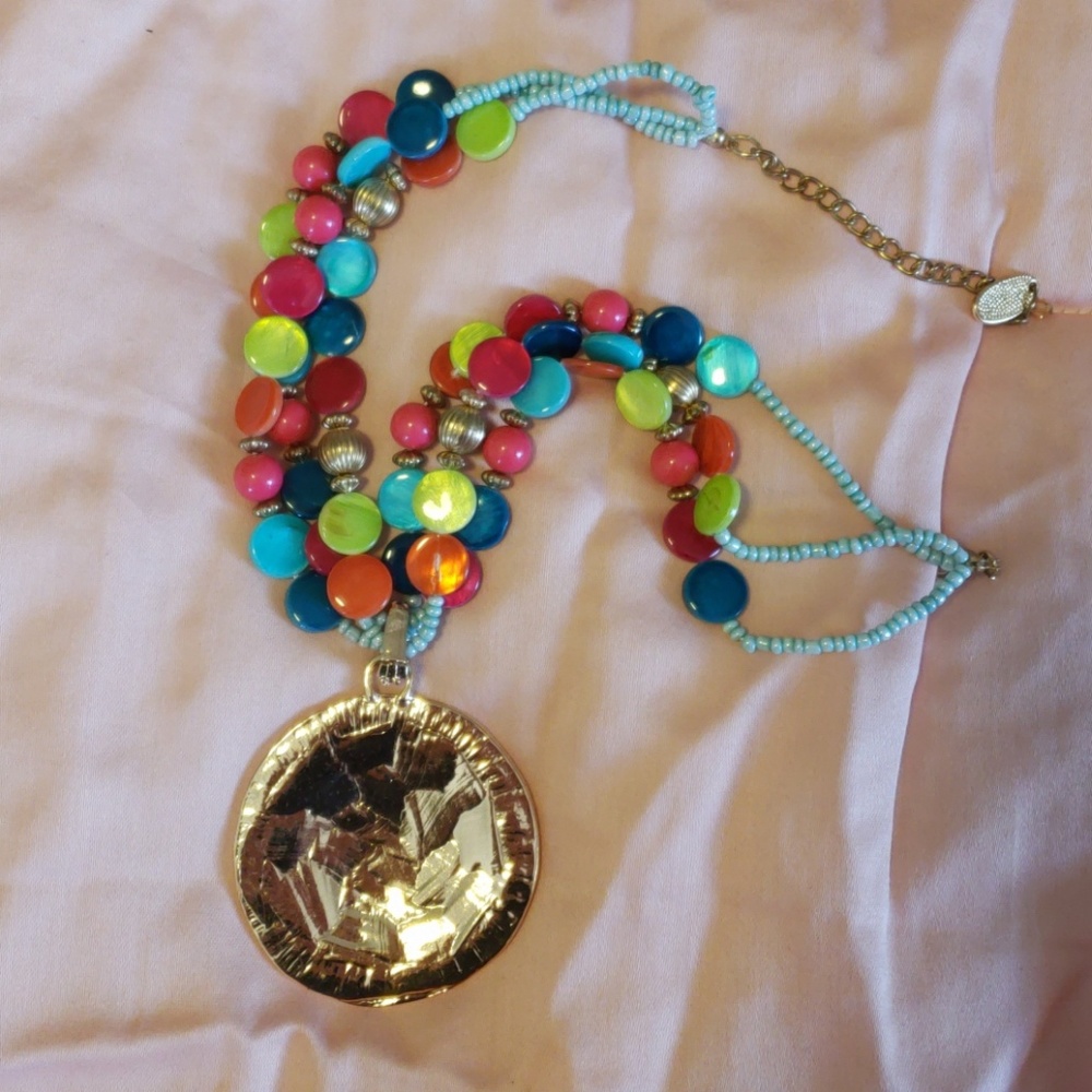 Womens necklace - Picture 4 of 6